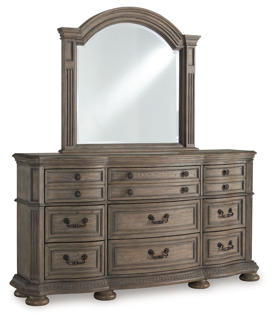 light brown dresser for bedroom Ardenfield - And Mirror - – Discount Direct Furniture Location: Consignment Cat Color:MARBLE-BLACK ZARA WOMAN BLACK CUT-OUT and MDF substrates