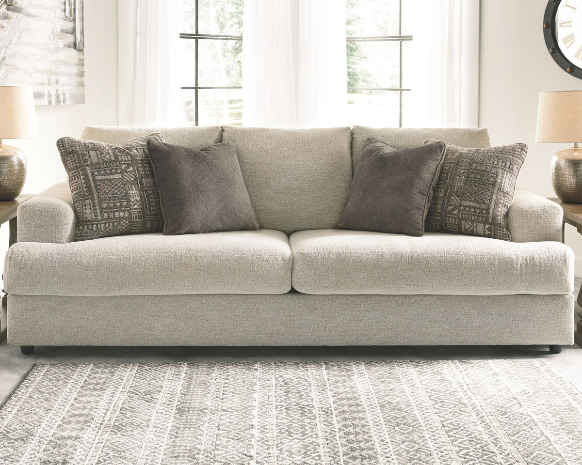 Soletren - Sofa - Stone