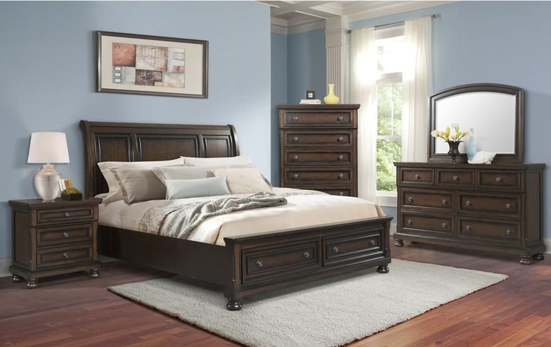 Bedrooms