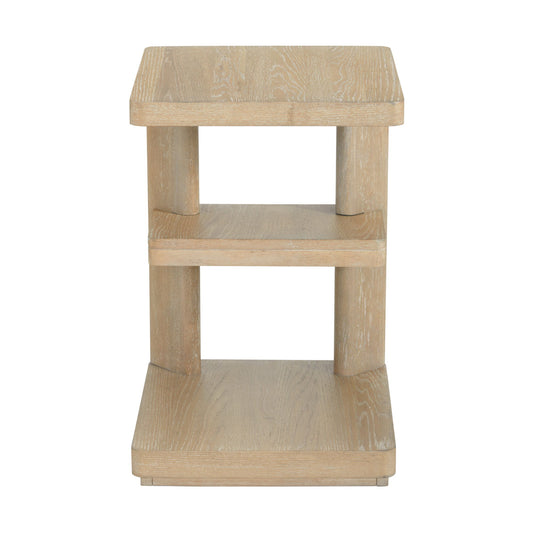 Pacific Grove - Chairside Table - Sand Dune