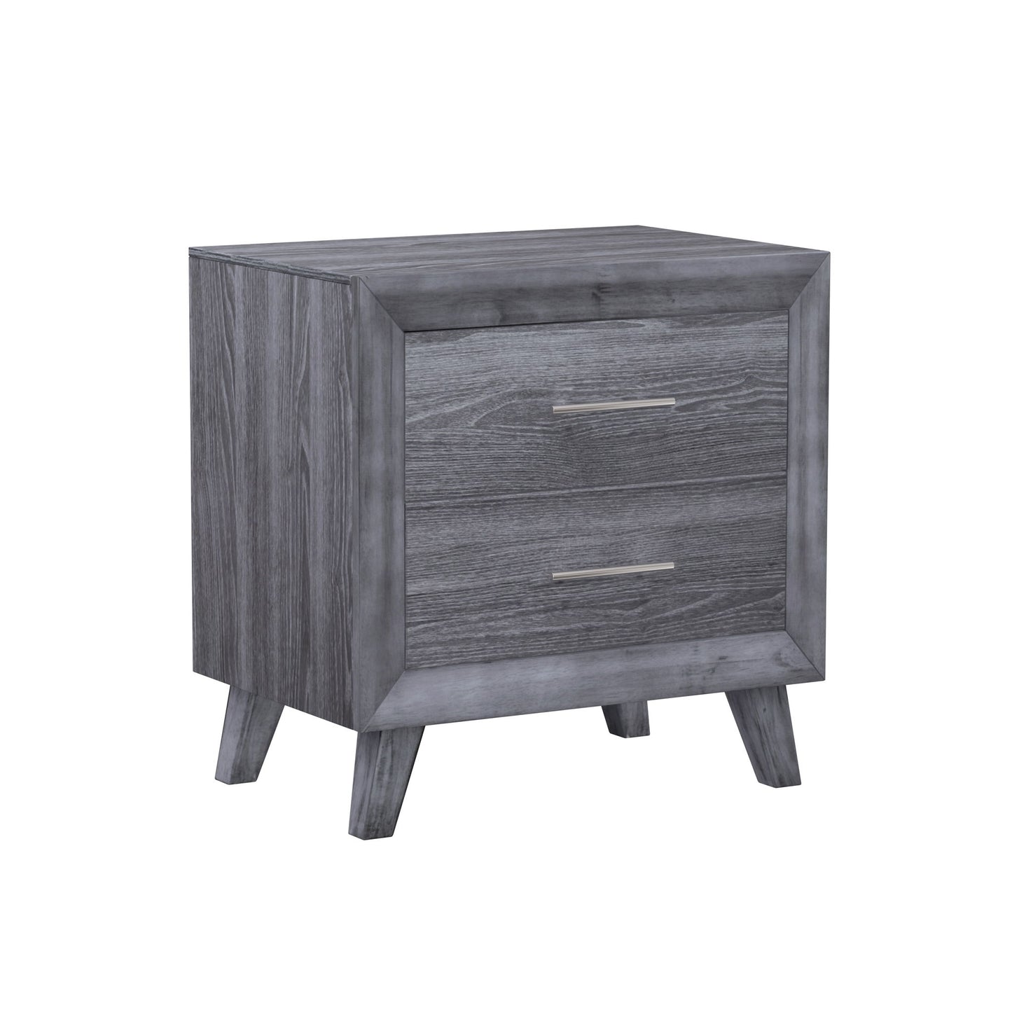 Rappa - Nightstand - Warm Gray