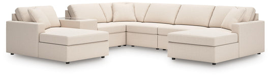 Modmax - 7 Piece Sectional