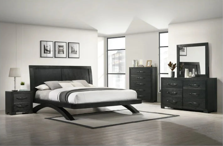 Allan Bed Set