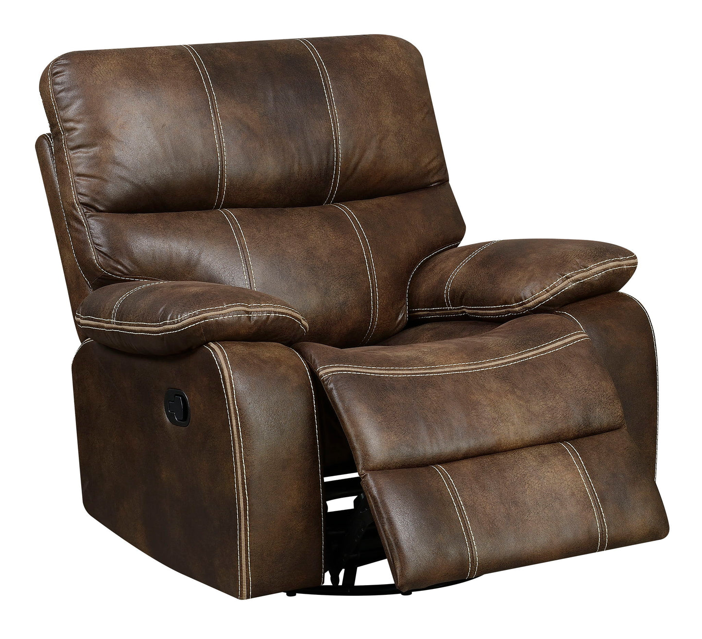 Jessie James - Recliner - Chocolate