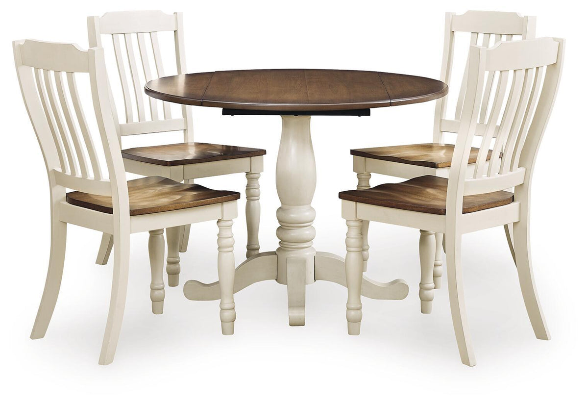 Wirloni - Dining Table Set