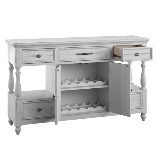 New Haven - Server - Oyster Shell