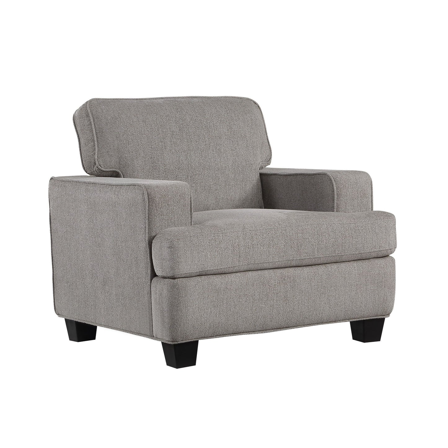Carter - Accent Chair - Gray