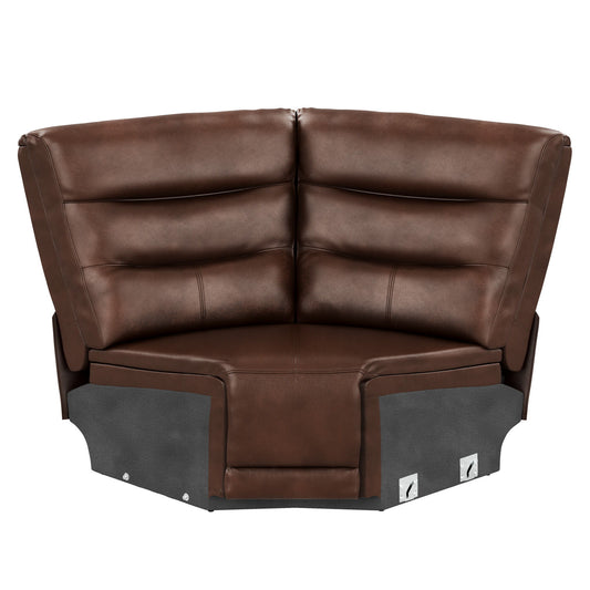 Duluth - Corner Wedge - Porter Brown