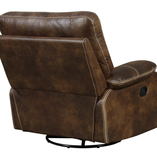 Jessie James - Recliner - Chocolate