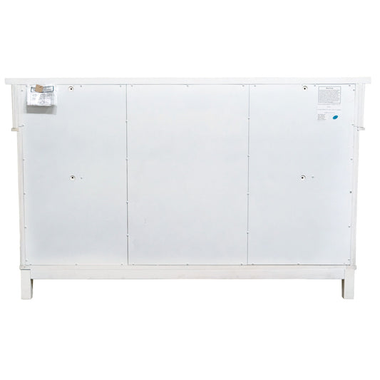 Stoney Creek - 8-Drawer Dresser - White
