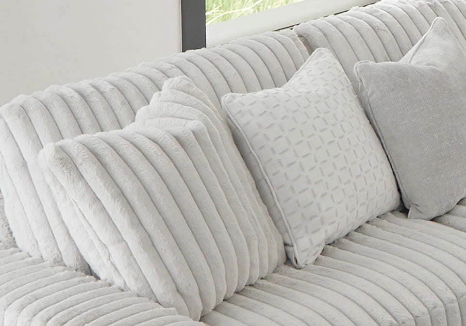 Stupendous 2PC with Chaise