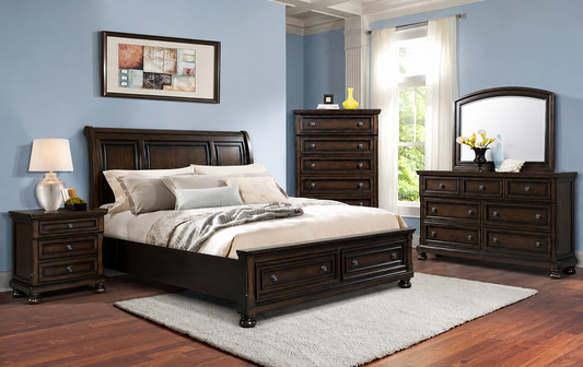 Kingston Bed Set