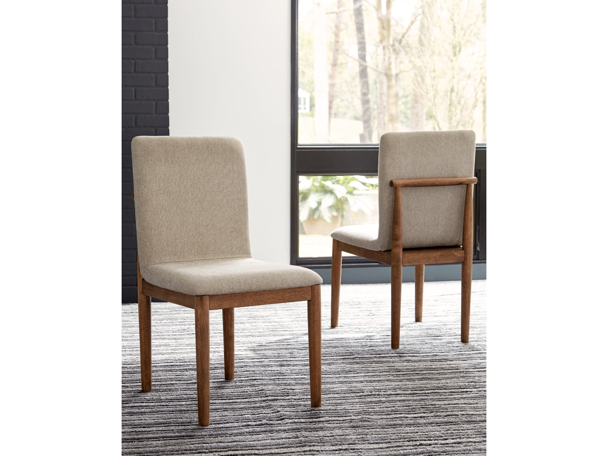 Isanti Dining Room Chair (Set of 2)