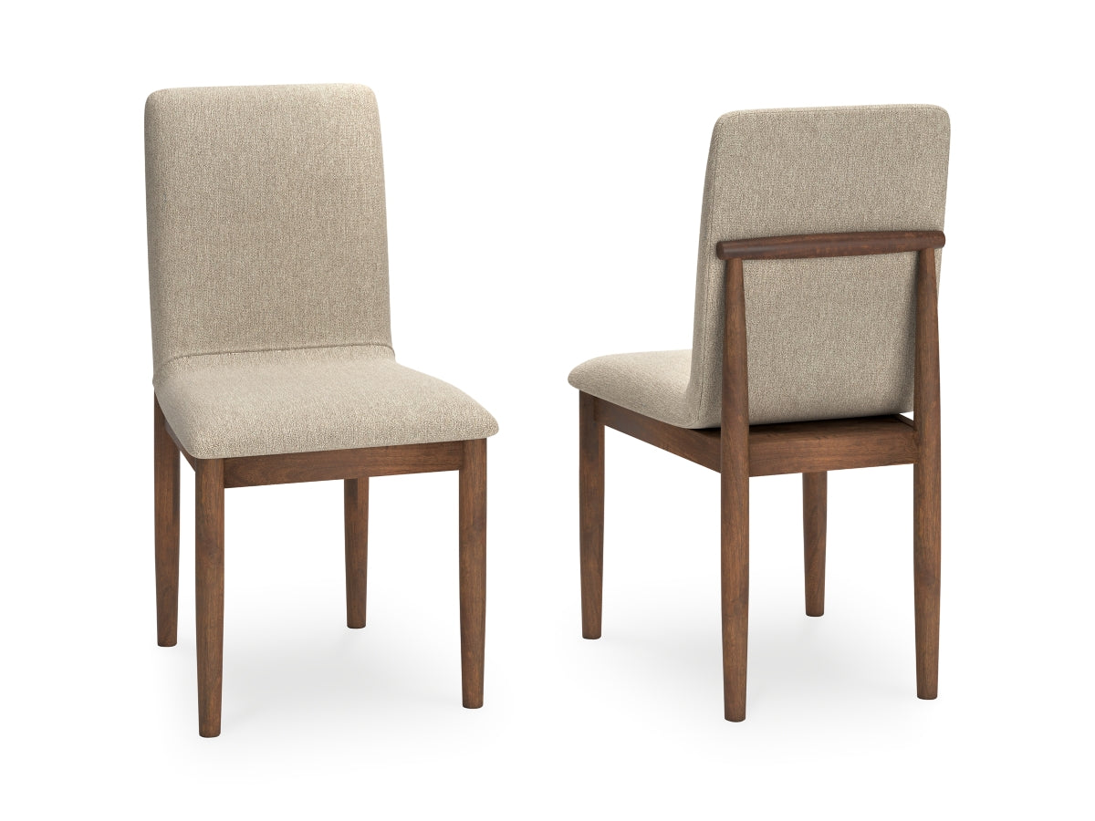 Isanti Dining Room Chair (Set of 2)
