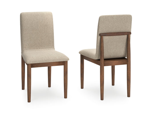 Isanti Dining Room Chair (Set of 2)