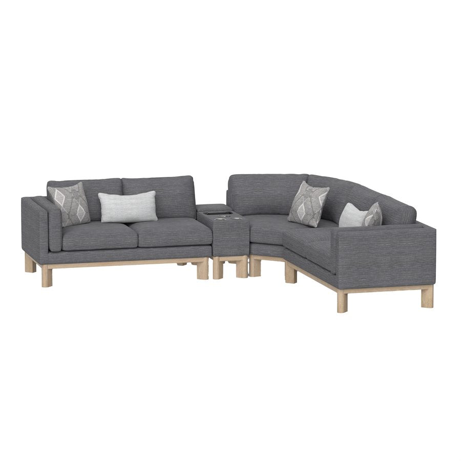 Maeve 4PC Sectional