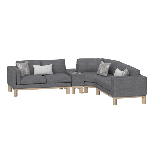 Maeve 4PC Sectional