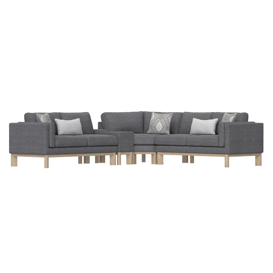Maeve 4PC Sectional