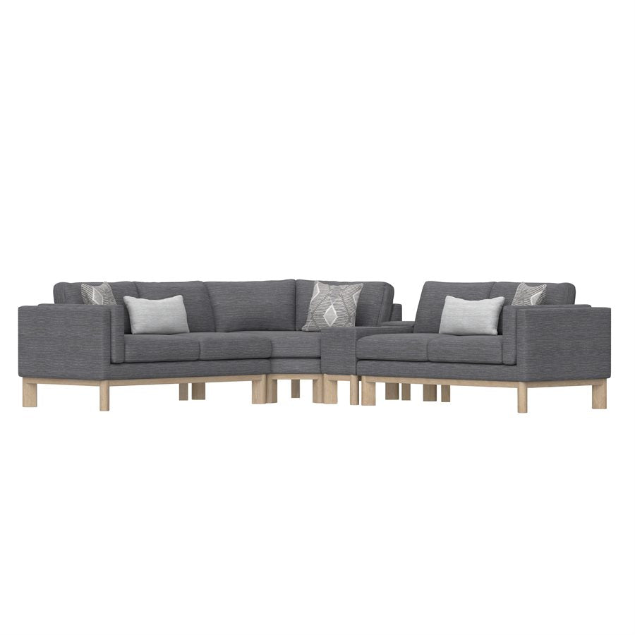Maeve 4PC Sectional