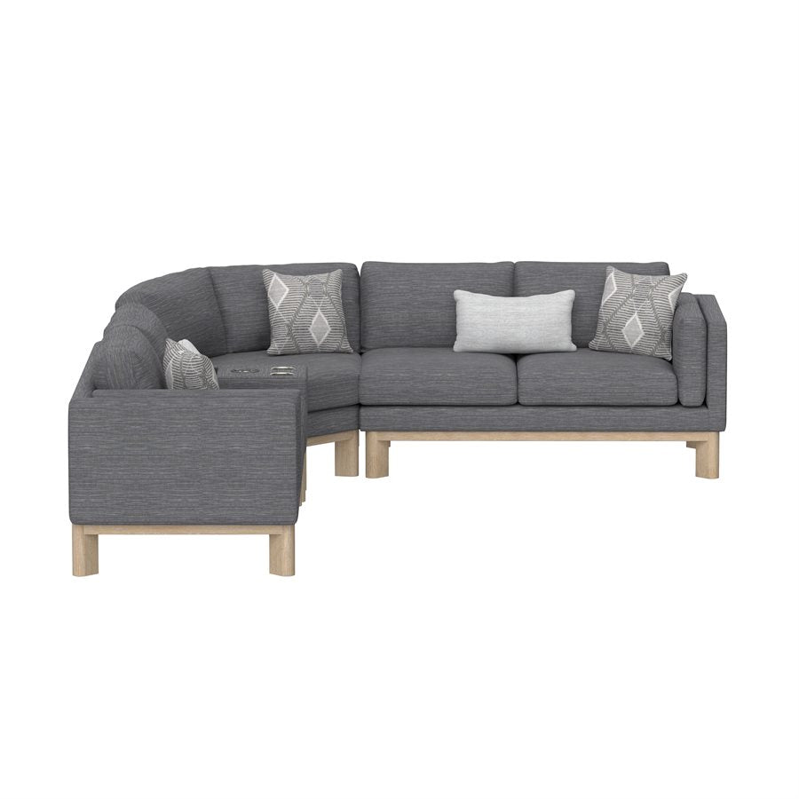 Maeve 4PC Sectional