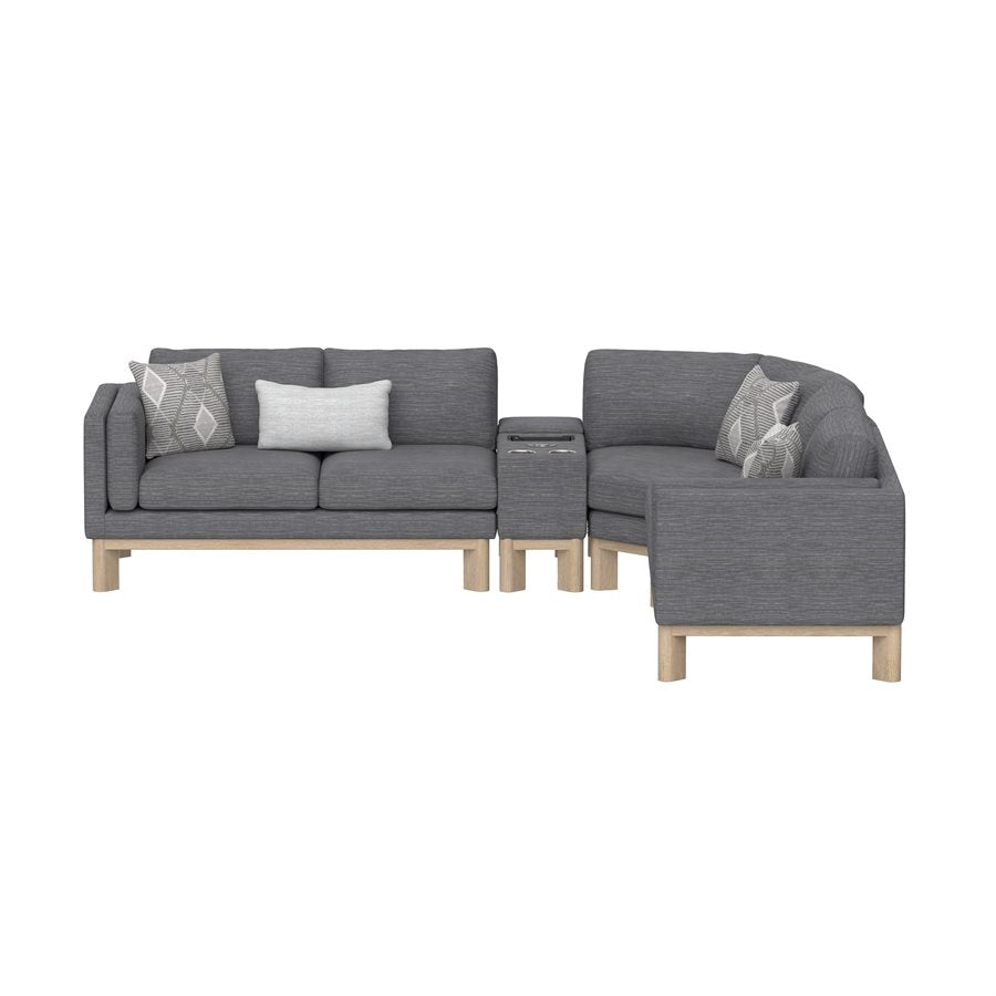 Maeve 4PC Sectional
