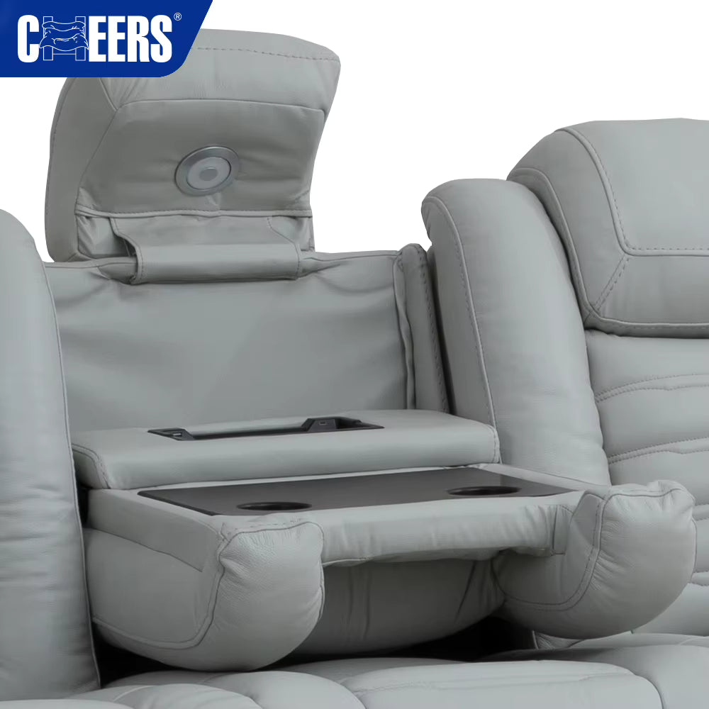 Cheers Power Reclining Loveseat