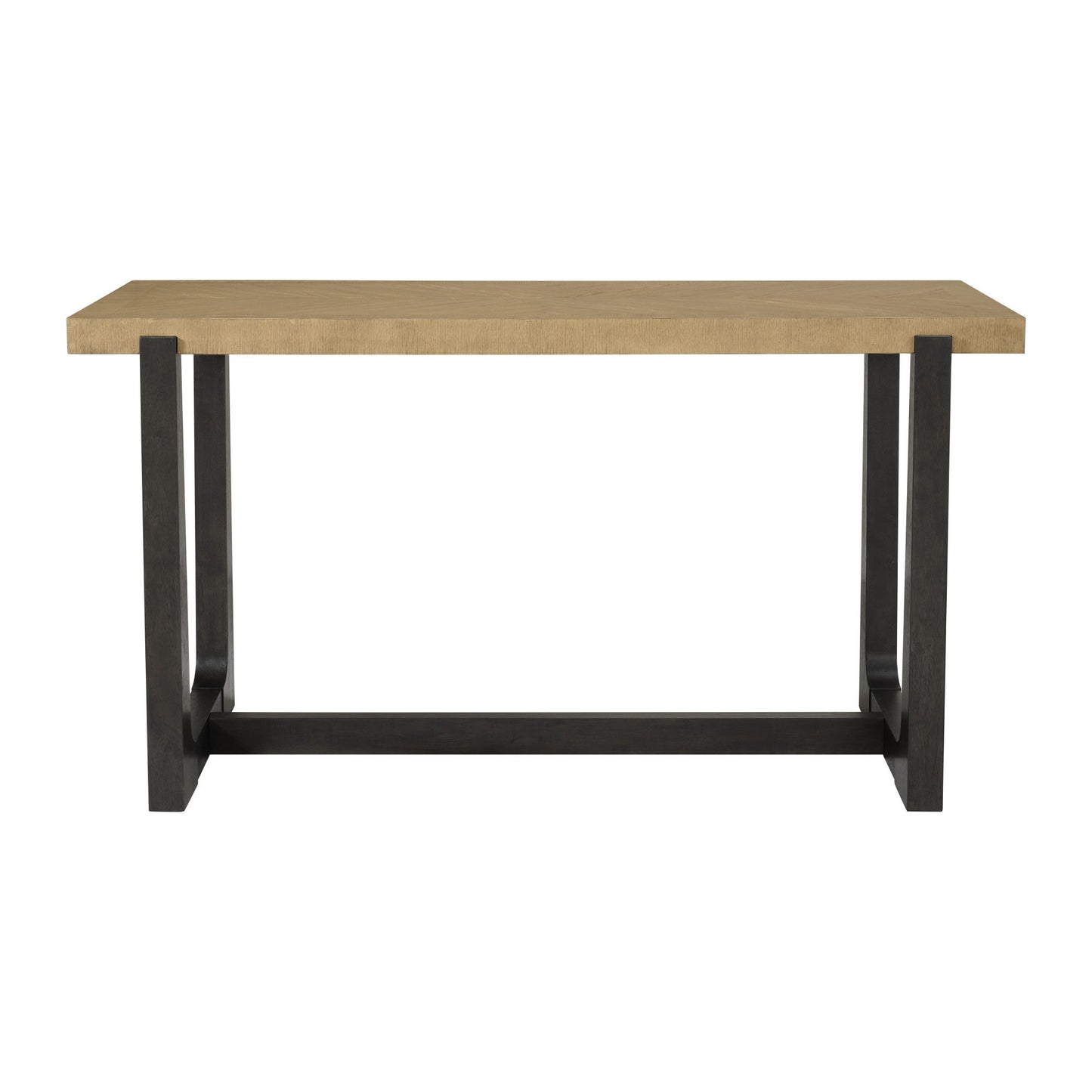 Sutton Place - Bar Height Table - Caramel / Cocoa