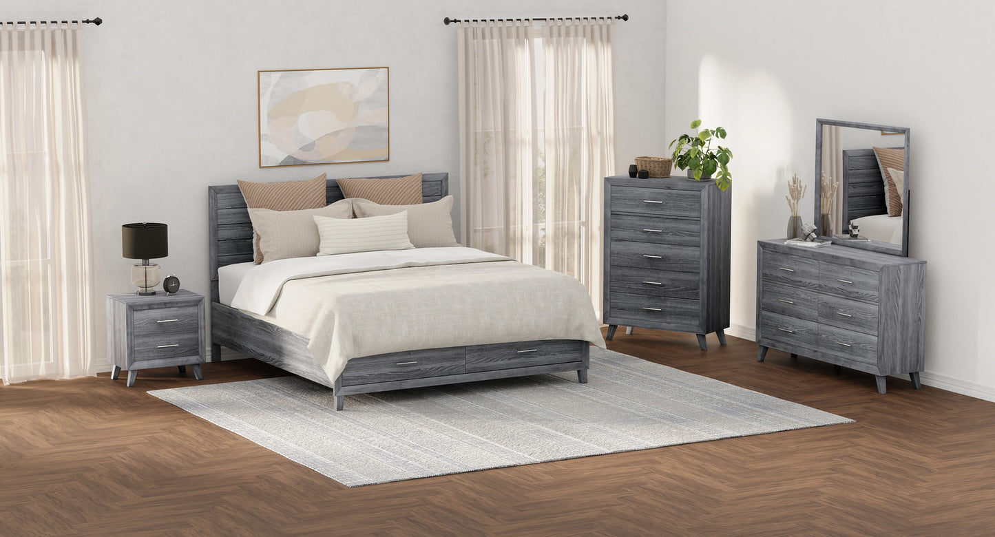 Rappa Bed Set