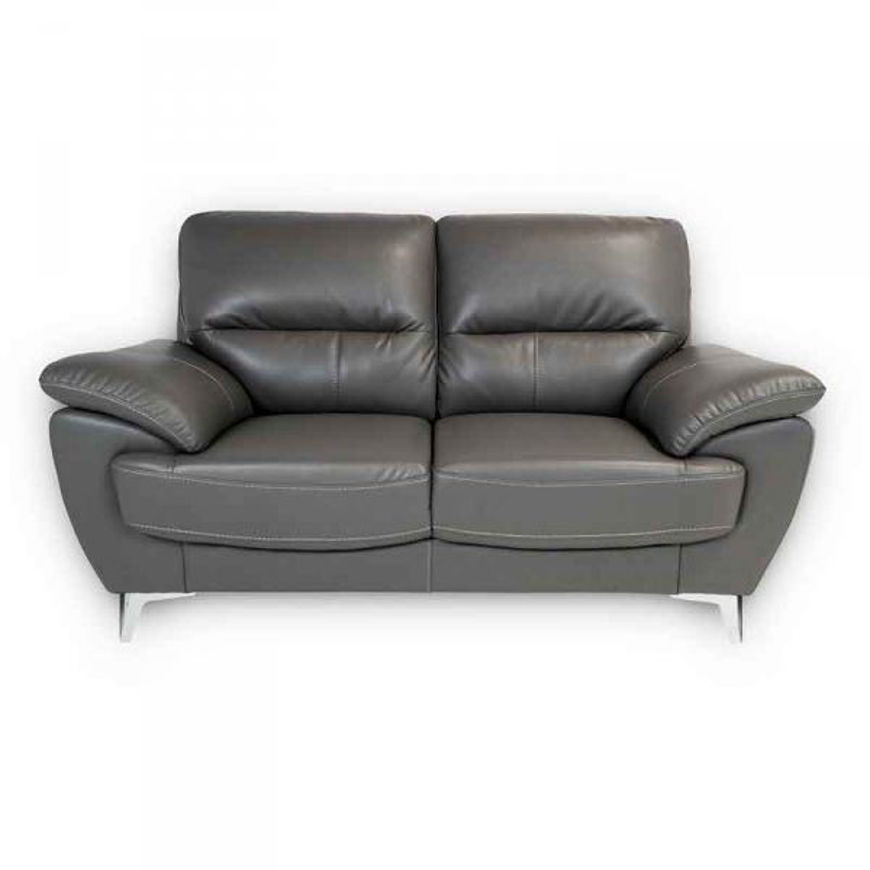 Picture of Galactica Fog Loveseat