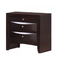 Picture of Emily Mahogany Nightstand