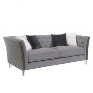 Picture of Patricia Pewter Sofa