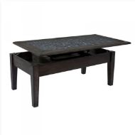 Picture of Mosaic Grey Lift Top Cocktail Table
