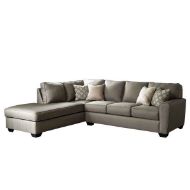 Picture of Calicho Cashmere 2 Pc LAF Sectional DISCONTINUED