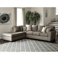 Picture of Calicho Cashmere 2 Pc LAF Sectional DISCONTINUED