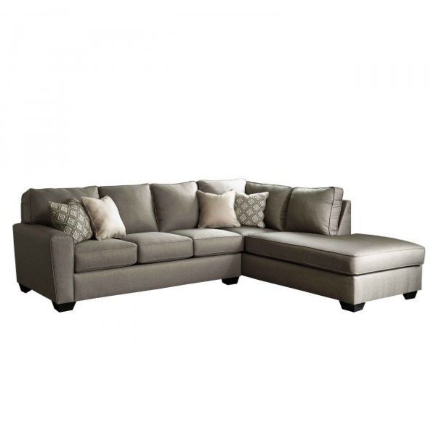 Picture of Calicho Cashmere 2 Pc RAF Sectional DISCONTINED