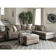 Picture of Calicho Cashmere 2 Pc RAF Sectional DISCONTINED