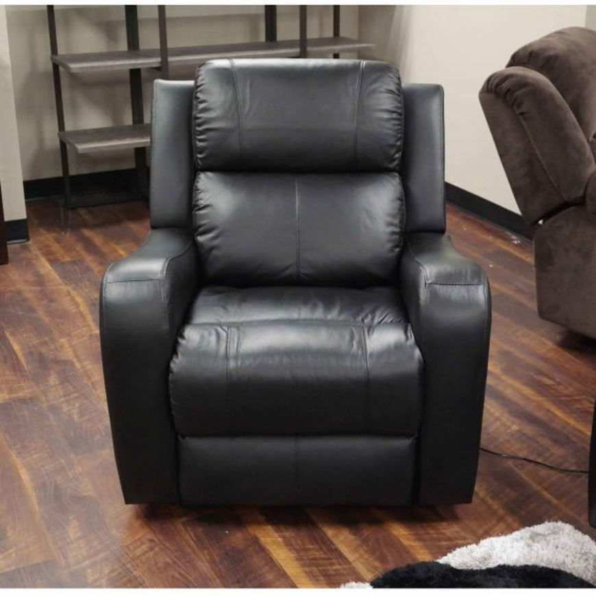 Picture of Cortana Leather Power Recliner