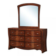 Picture of Jenny Dresser & Mirror