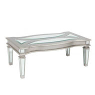 Picture of Tessani Silver Cocktail Table