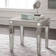 Picture of Tessani Silver End Table