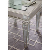 Picture of Tessani Silver End Table