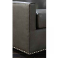Picture of Patricia Charcoal Swivel Chair