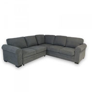 Picture of Abigail 2 Pc RAF Sectional Sleeper