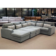 Picture of Idaho Pebble 3 Pc LAF Sectional