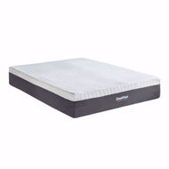 Picture of King Mattress Cool Gel Thermic 12"