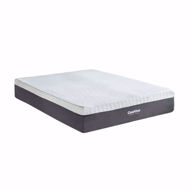 Picture of Queen Mattress Cool Gel Thermic 12"