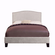 Picture of Colton Cream Queen Bed