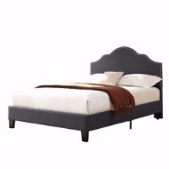Picture of Madison Charcoal King Bed