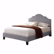 Picture of Madison Gray King Bed