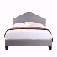 Picture of Madison Gray King Bed